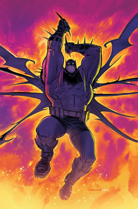 Absolute Batman #21 Cover E 1:25 Chris Brunner (Pre-Order 6/10/26)
