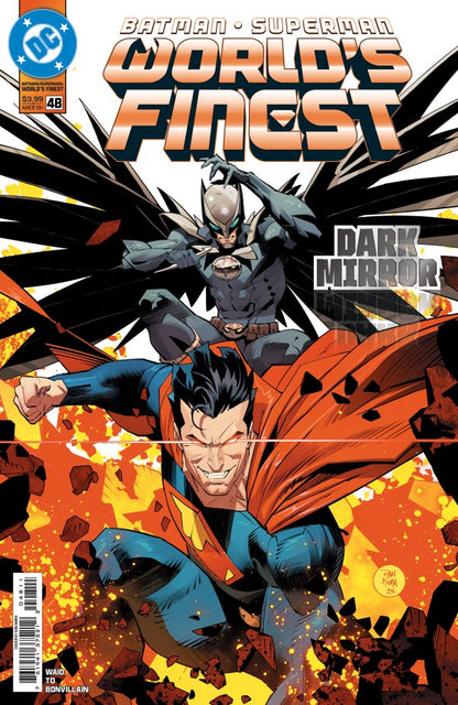 Batman / Superman: World's Finest #48 Cover A Dan Mora