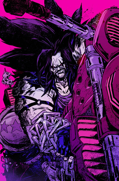 Lobo #5 Cvr B Sanford Greene Card Stock Var (Pre-Order 7/15/2026)