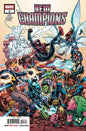 New Champions #3 Main Cover