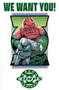 Green Lantern Corps #2 Cvr E Recruitment Poster Acetate Var