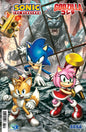 Sonic The Hedgehog X Godzilla #1 Variant E (Suayan) (Pre-Order 07/15/2026)