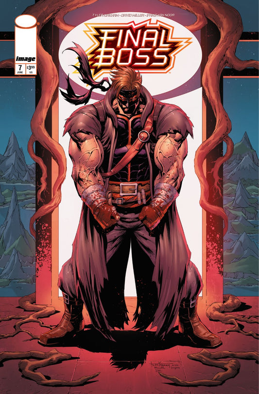 Final Boss #7 Cvr A Tyler Kirkham (Mr) (Pre-Order 6/24/2026)