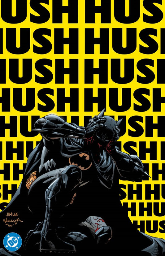 Batman #160 Cover F Jim Lee & Scott Williams Foil