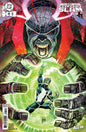 DC K.O.: Green Lantern Galactic Slam #1 Cvr B Guillem March