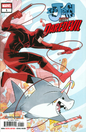 It's Jeff Meets Daredevil #1 Main Cover
