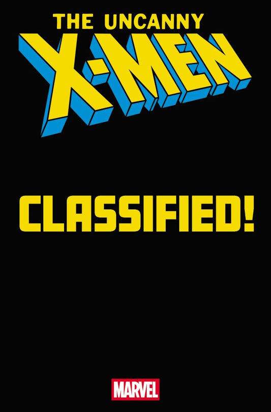Uncanny X-Men #29 Classified Artist Magic: The Gathering Variant (Pre-Order 06/03/2026)