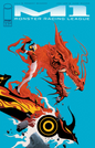M1 Monster Racing League #2 Cvr A Jae Lee (Pre-Order 7/15/2026)
