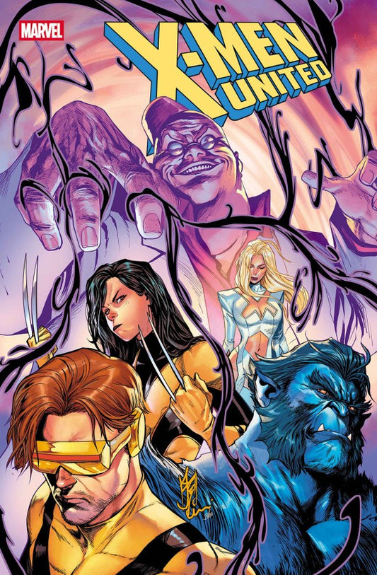 X-Men United #5 (Pre-Order 07/01/2026)