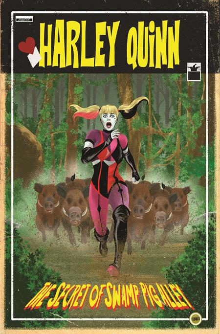 Harley Quinn #48 Cover C Jorge Fornes