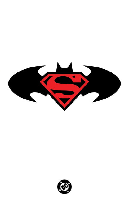 Batman/Superman Worlds Finest #49 Cvr E Symbol (Pre-Order 3/18/2026)