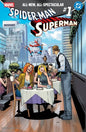 Marvel/DC: Spider-Man/Superman #1 Humberto Ramos Variant (Pre-Order 04/22/2026)