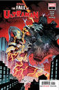 The Fall Of Ultraman #1 Main Cover