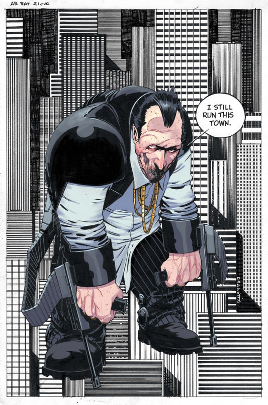 Absolute Batman #21 Cover C Nick Dragotta (Pre-Order 6/10/26)