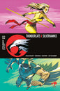 Thundercats X Silverhawks #2 Cvr A Declan Shalvey (Pre-Order 5/13/2026)