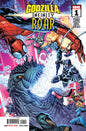 Godzilla: Infinity Roar #1 Main Cover
