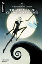 The Nightmare Before Christmas The Shiver Of Christmas Town #4 Cvr A Jae Lee (Pre-Order 4/1/2026)
