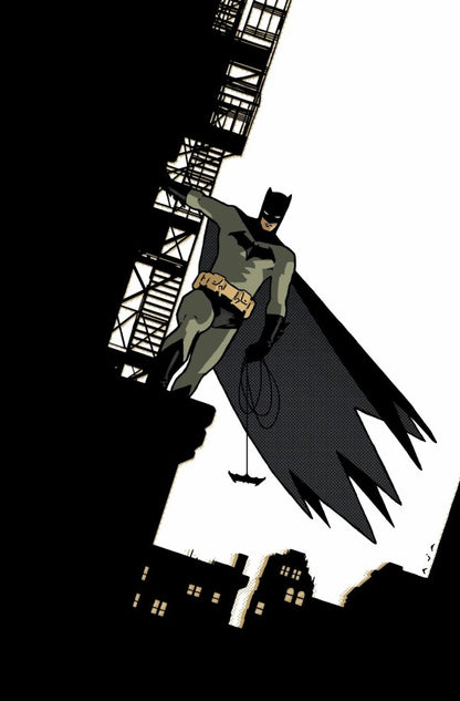 Batman #1 Cover M INC 1:50 David Aja (Pre-Order 9/3/25)