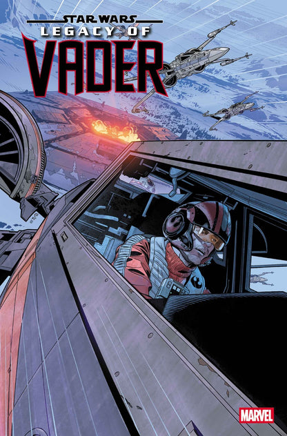 Star Wars: Legacy of Vader #5 Force Awakens