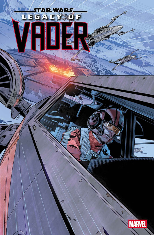 Star Wars: Legacy of Vader #5 Force Awakens