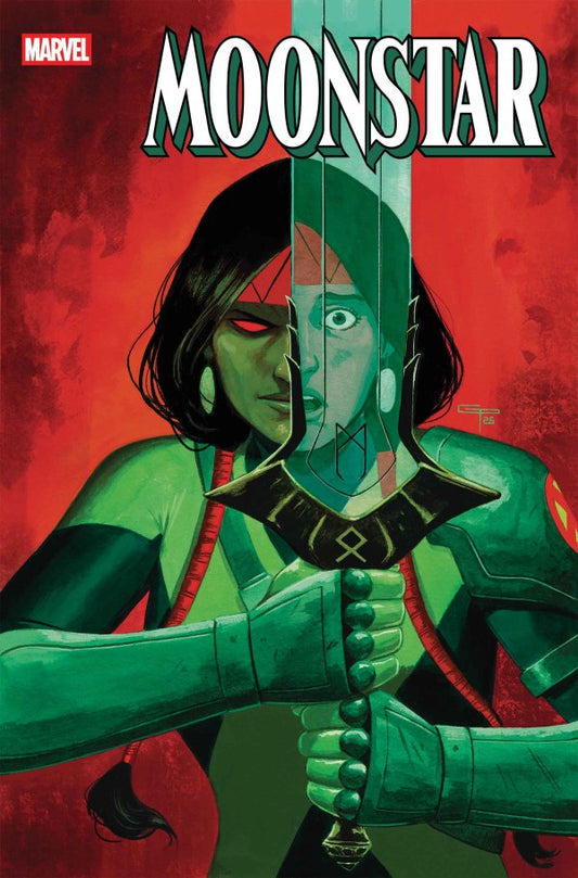 Moonstar #5 (Pre-Order 07/22/2026)