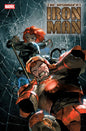 Iron Man #8 Main Cover