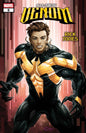 All-New Venom #5 Clayton Crain Suspect Var C