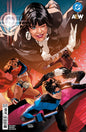 DC x AEW #1 (Of 2) Cvr C Edwin Galmon Card Stock Var (Pre-Order 2/4/2026)