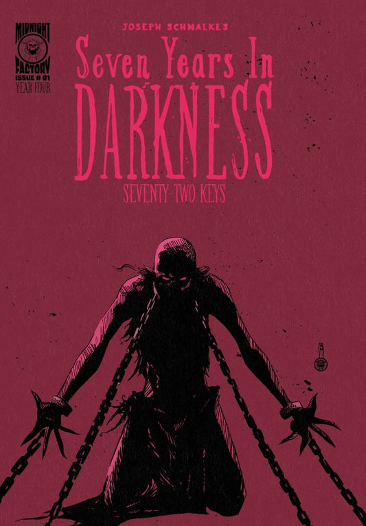 Seven Years In Darkness Seventy-Two Keys #1 (One Shot) Cvr A Joseph Schmalke (Pre-Order 6/24/2026)