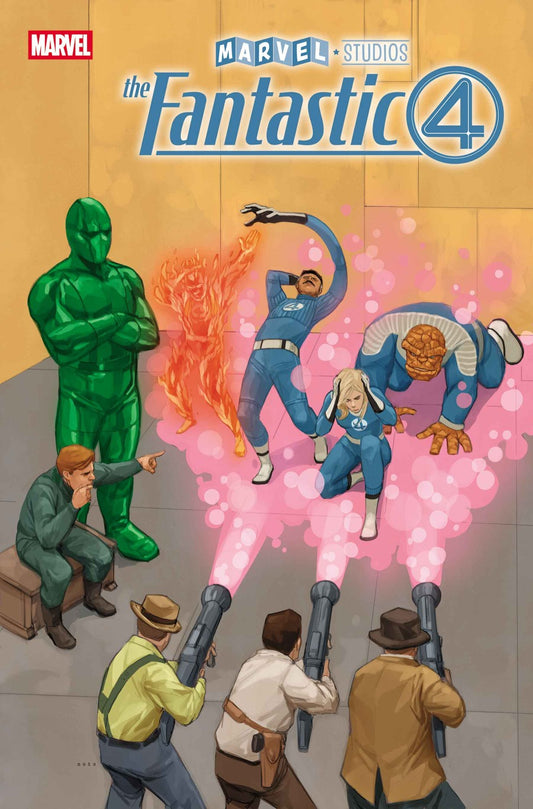 Fantastic Four: First Foes #1 Phil Noto Variant (Pre-Order 03/25/2026)