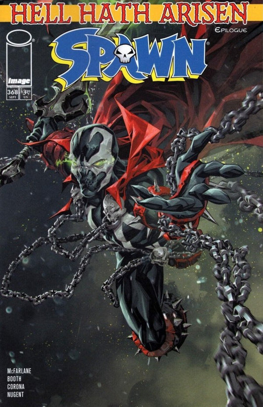 Spawn #368 Cvr A Kael Ngu