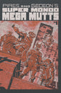 Super Mondo Mega Mutts #1 (Of 4) Cvr F Alex Diotto Foil Var (Mr) (Pre-Order 7/15/2026)