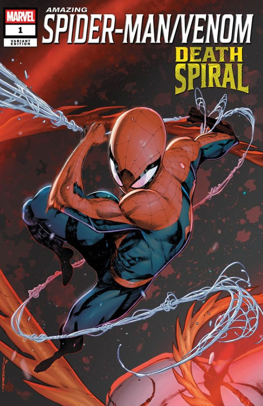 Amazing Spider-Man/Venom: Death Spiral #1 Coello 9-Part