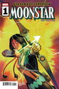 Moonstar #1 Main Cover