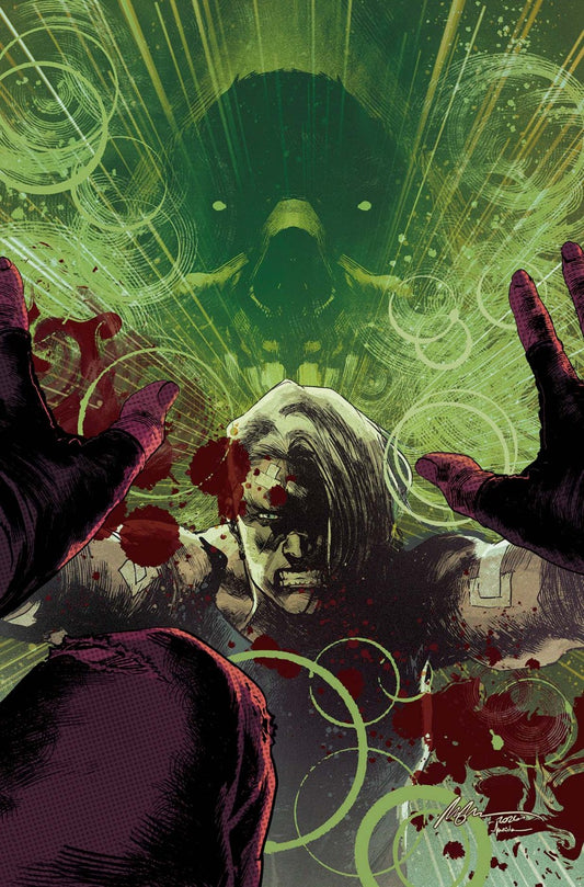 Absolute Green Arrow #2 (Of 6) Cvr A Rafael Albuquerque (Pre-Order 6/17/2026)