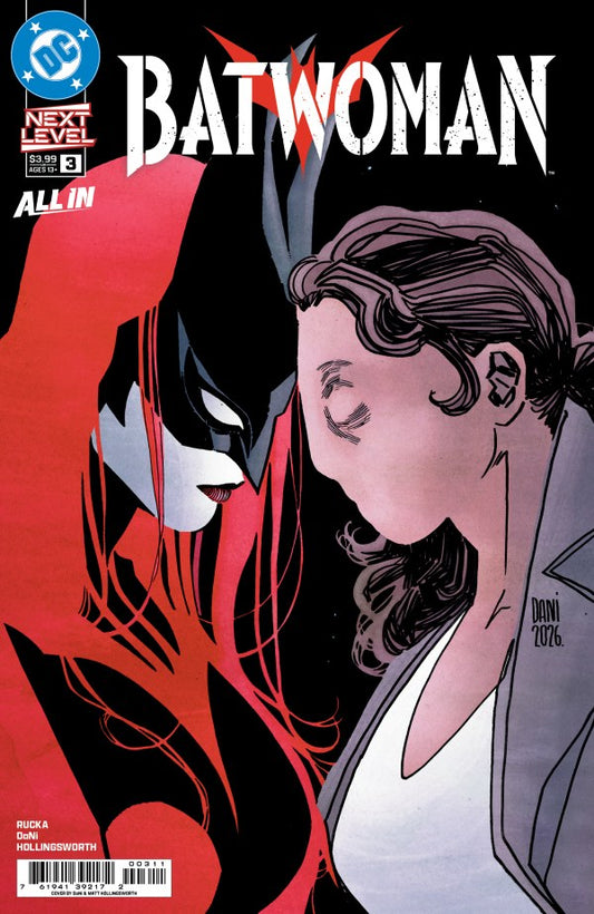 Batwoman #3 Cvr A Dani (Pre-Order 5/20/2026)