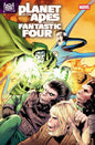Planet Of The Apes vs. Fantastic Four #4 (Pre-Order 05/27/2026)
