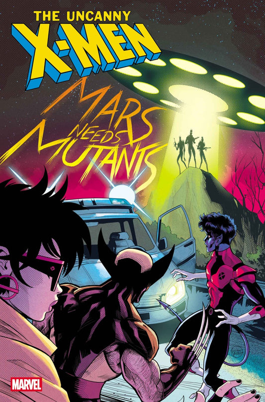 Uncanny X-Men #30 (Pre-Order 06/17/2026)