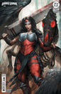 Absolute Wonder Woman #18 Cvr C Kendrick Kunkka Lim