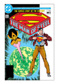 The Man of Steel #1 Facsimile Edition 2026 Cvr A John Byrne (Pre-Order 4/15/2026)