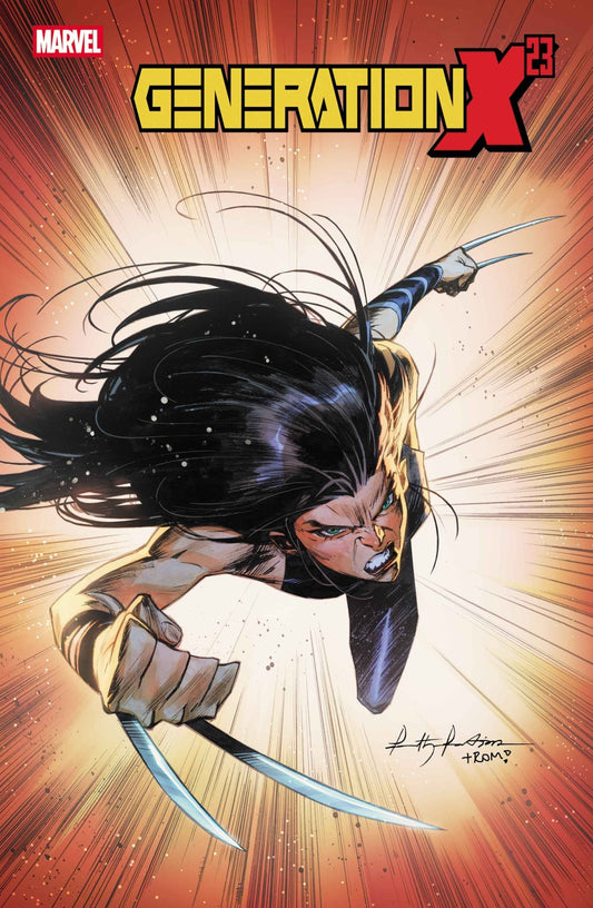 Generation X-23 #5 (Pre-Order 06/24/2026)