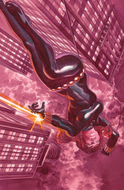 Avengers: Armageddon #2 Alex Ross Marvel Dimensions Virgin