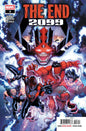 The End 2099 #3 Main Cover