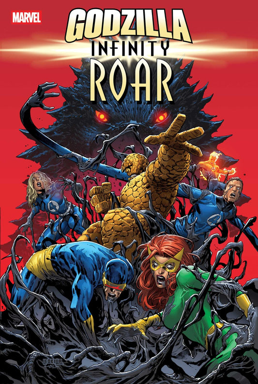 Godzilla: Infinity Roar #4 (Pre-Order 05/06/2026)