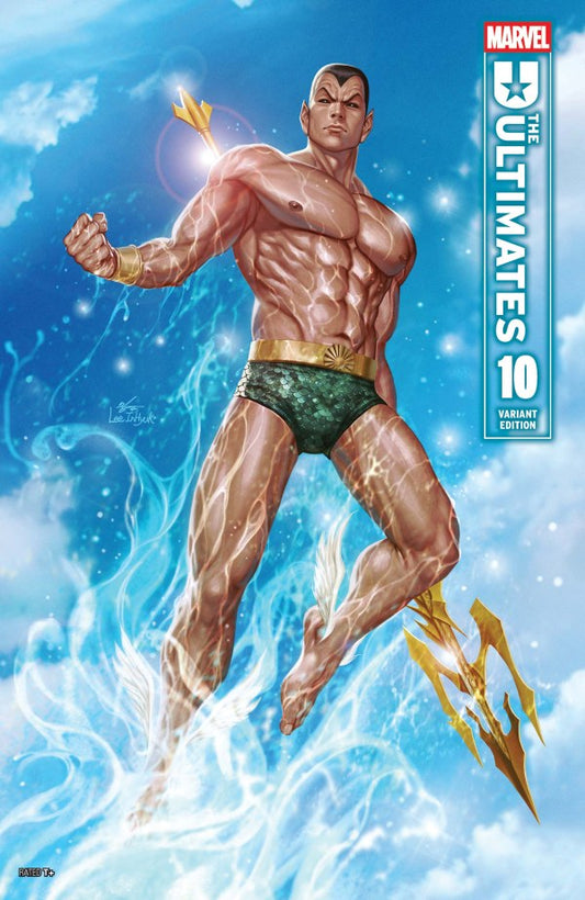 The Ultimates #10 Inhyuk Lee Ultimate Special Var