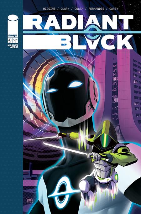Radiant Black #41 Cvr A Daniel Bayliss (Pre-Order 4/15/2026)