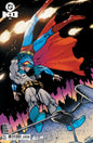 DC K.O. #5 (Of 5) Cvr B Daniel Warren Johnson Card Stock Var (Pre-Order 3/4/2026)