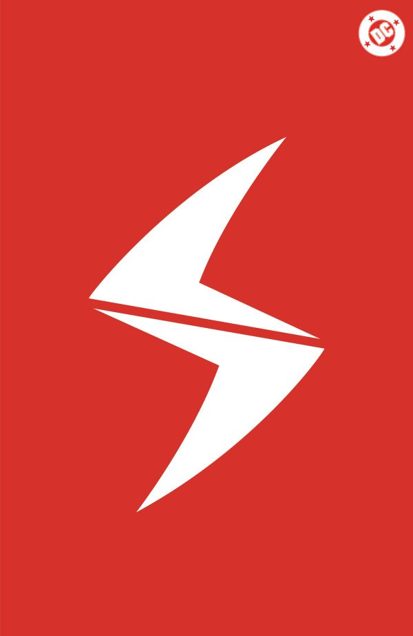 Absolute Flash #1 Cover G Logo Design Foil