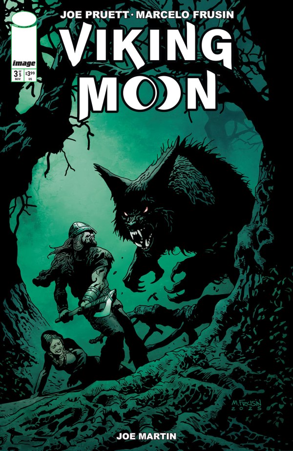 Viking Moon #3 (Of 5) (Pre-Order 2/25/2026)