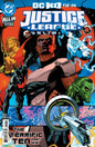 Justice League Unlimited #12 Cvr A Dan Mora (DC K.O) (Pre-Order 10/22/25)